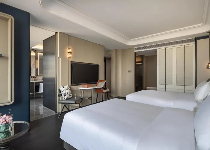 Intercontinental Hangzhou Wulin By Ihg
