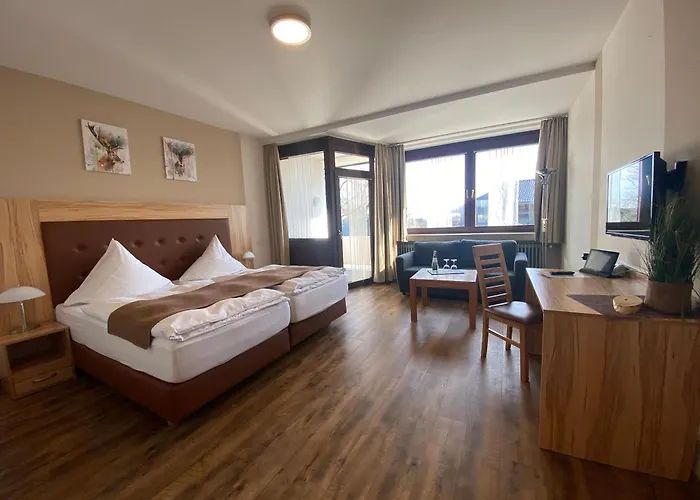 Hotel Roeb Nideggen