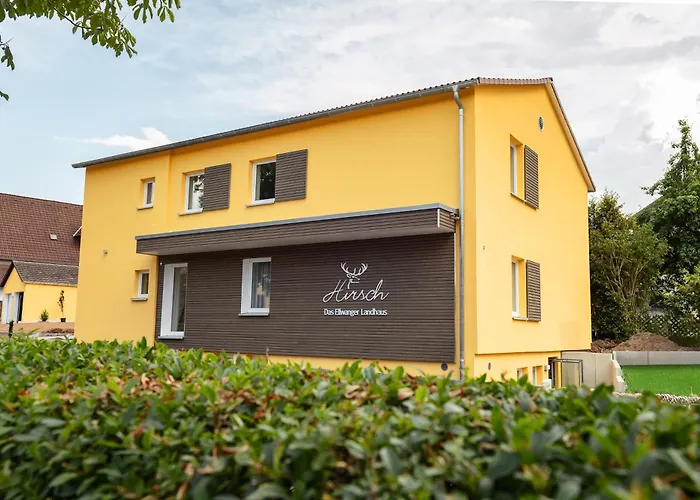 Hirsch - Das Ellwanger Landhotel Ellwangen