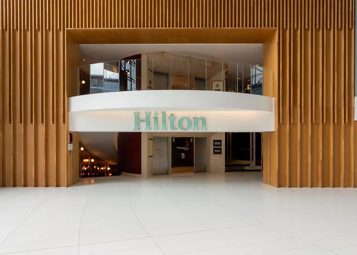 Hotel Hilton Paris La Défense à Puteaux