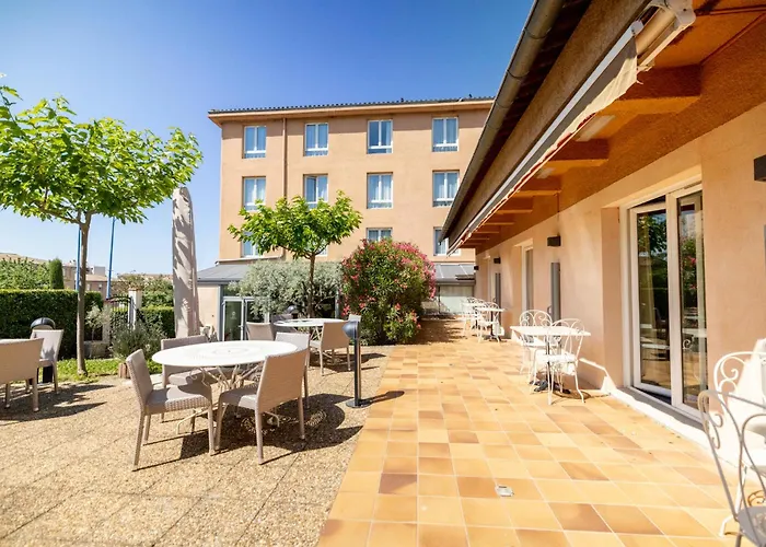 Best Western Hôtel Le Sud Manosque