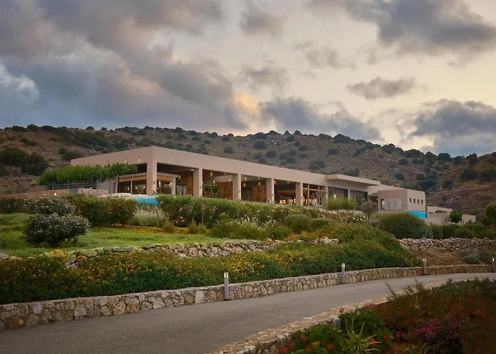Hotel Domes Aulus Elounda, Adults Only, Curio Collection By Hilton