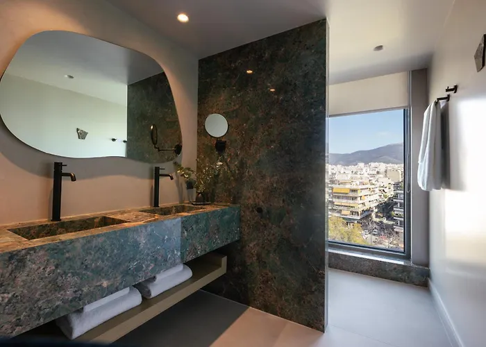 Golden Age Athens Hotel