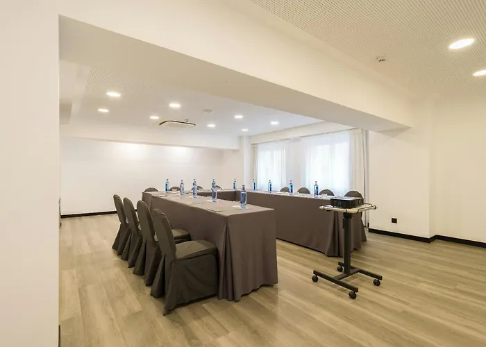 Sercotel Hotel Parque Las Palmas