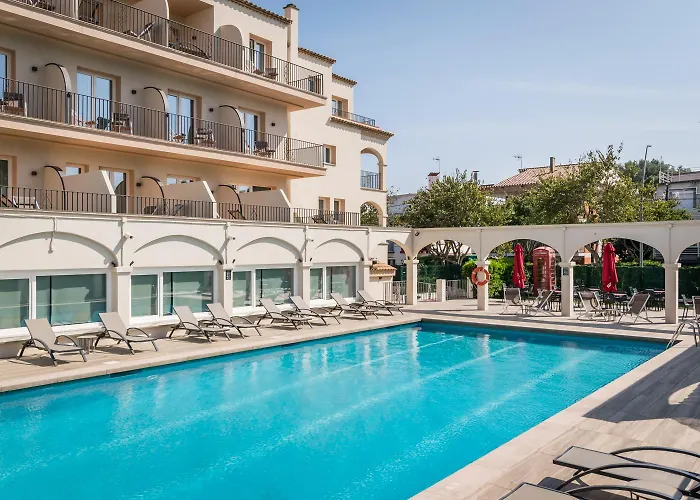 Hotel Canal Olimpic Castelldefels