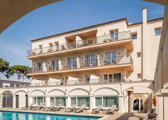 Hotel Canal Olimpic Castelldefels