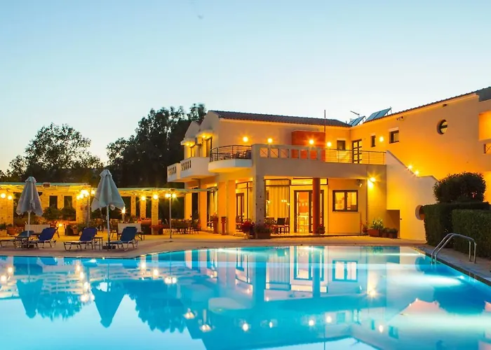 Aeolian Gaea Hotel Skala Kallonis