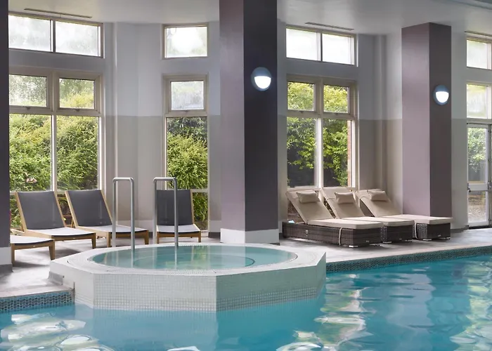 Doubletree By Hilton Dartford Bridge Hotel