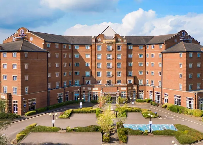 Doubletree By Hilton Dartford Bridge Hotel