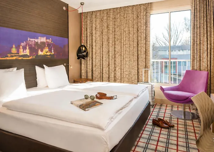 Mercure Salzburg City
