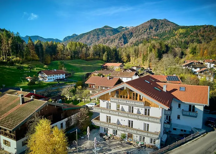 WuhrsteinHaus, Heil- und Seminarzentrum Chiemgau Schleching