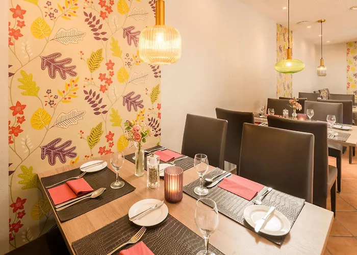 Hotel Rennschuh Göttingen