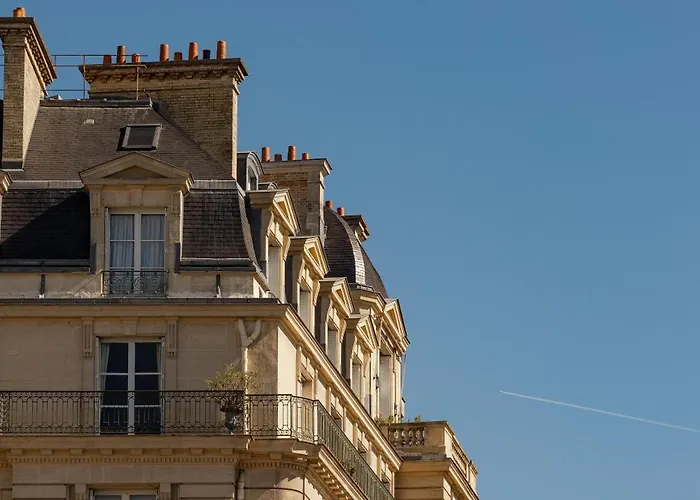 Hotel Bourgogne & Montana París