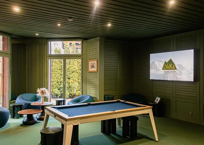 Lykke Hôtel&Spa Chamonix