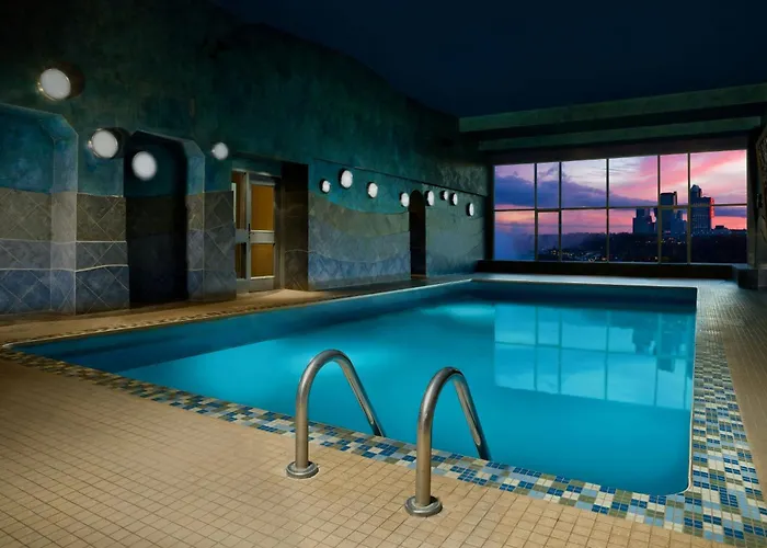 Sheraton Fallsview Hotel Niagarawatervallen