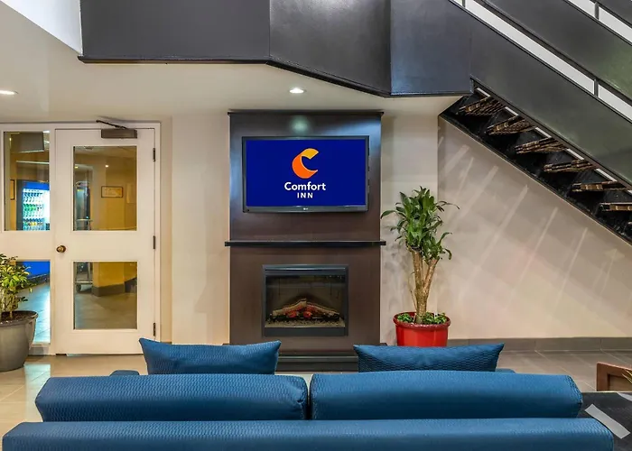 Comfort Inn Airport Winnipeg