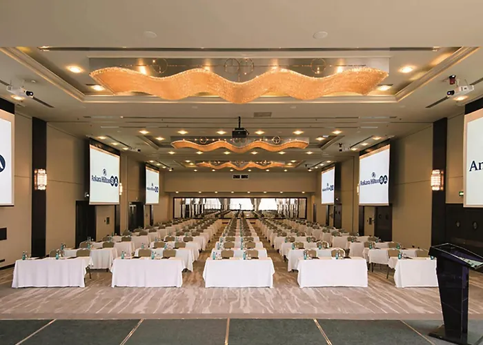 Hotel Ankara Hiltonsa