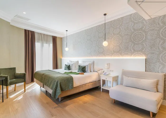 Hotel Melia Plaza à Valence