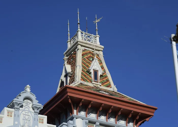 Hotel Villa Rosario, Palacete Ribadesella