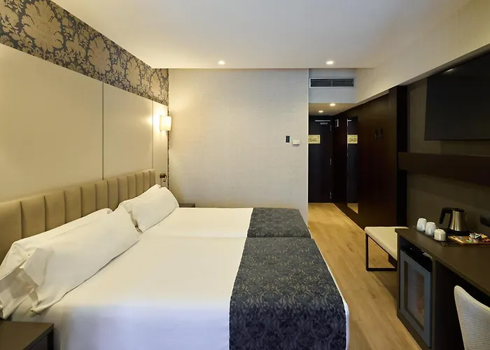 Hotel Catalonia Port à Barcelone