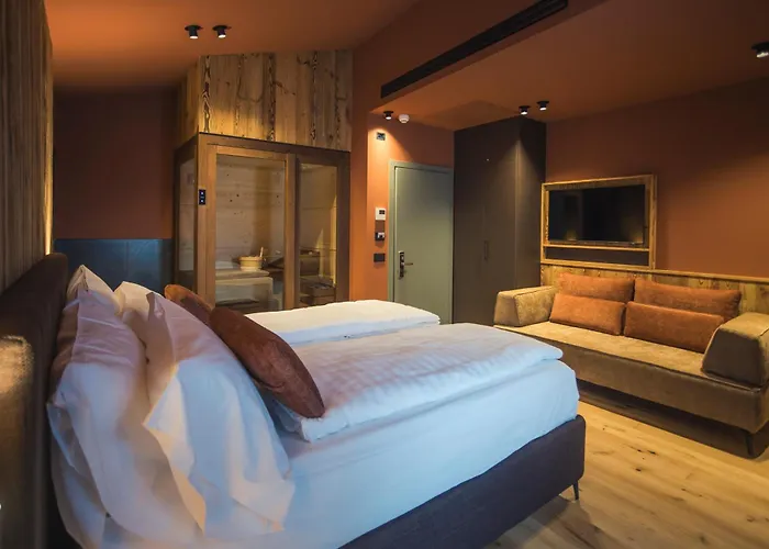 Boutique Hotel Villa Alberta Nago