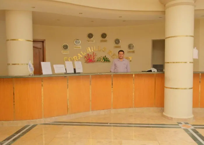 Coral Hills Resort Sharm-el-Sheikh