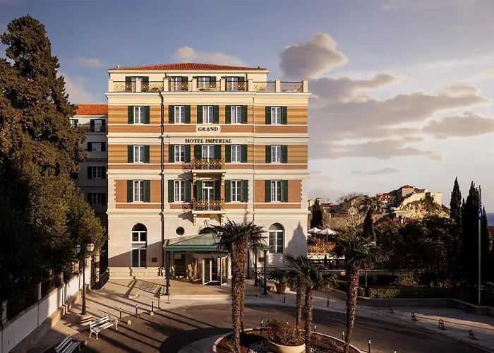 Hilton Imperial Dubrovnik Hotel
