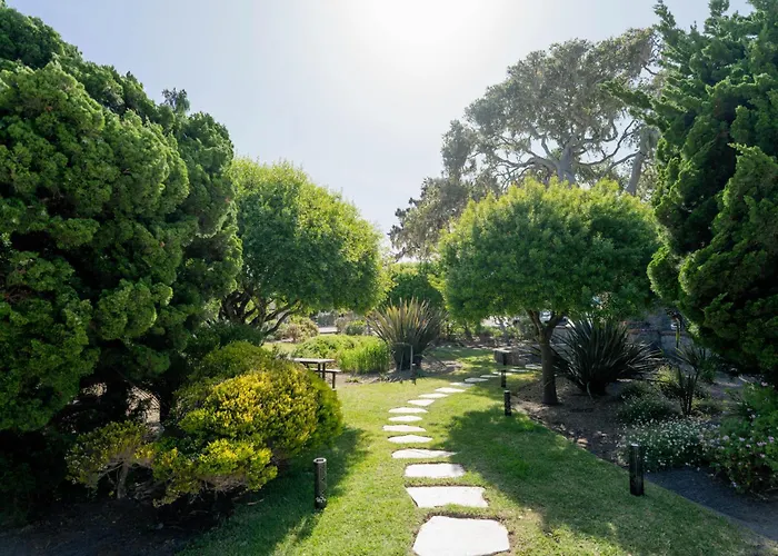 The Monarch Resort Pacific Grove