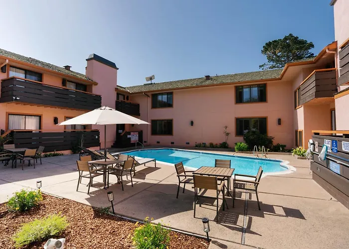 The Monarch Resort Pacific Grove