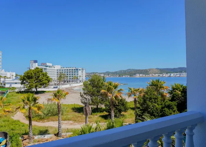 Endlss Beach & Disco Hotel Ibiza Adults Only San Antonio 