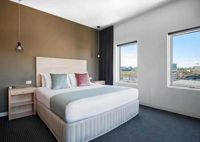 Hotel Rydges St Kilda Melbourne City