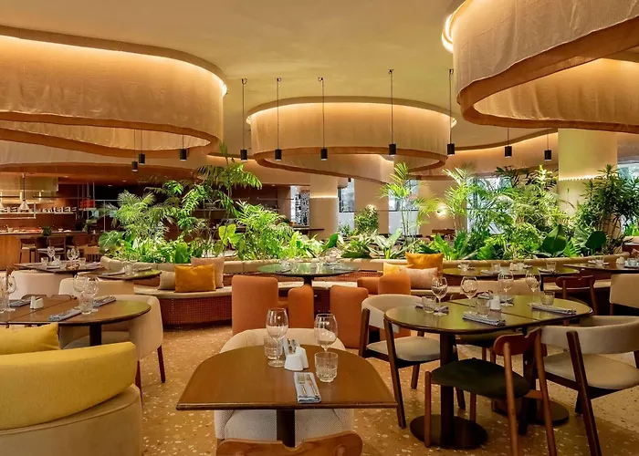 Hotel Pullman Sao Paulo Ibirapuera