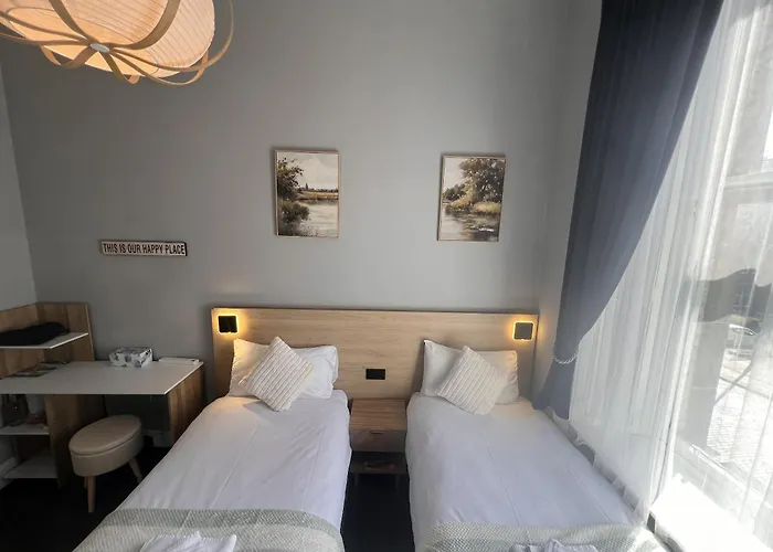 Ardenlee Guest House Edimburgo