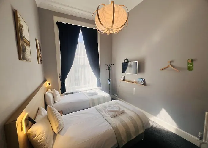 Ardenlee Guest House Edimburgo