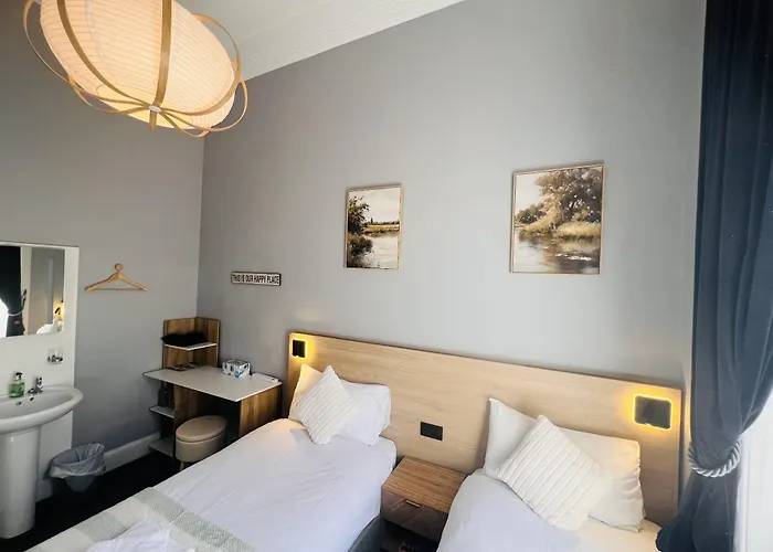 Ardenlee Guest House Edimburgo