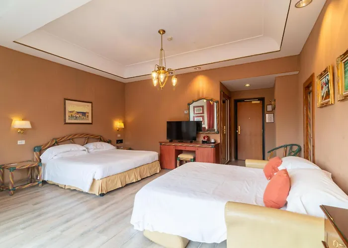 Best Western Hotel Rivoli Roma