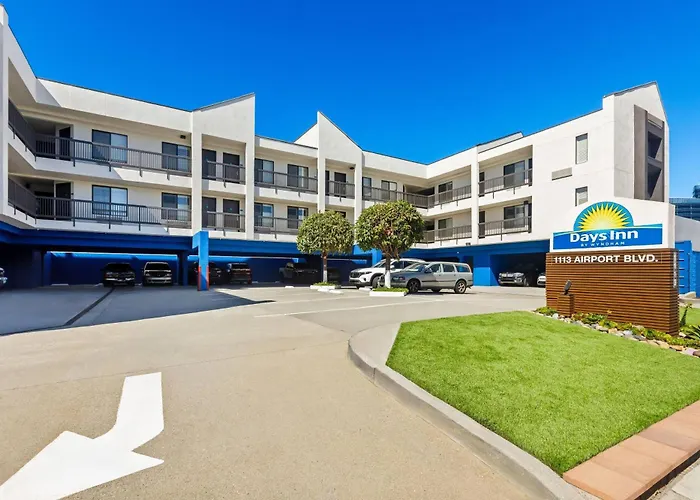 Days Inn By Wyndham San Francisco S/Oyster Point Airport South San Francisco