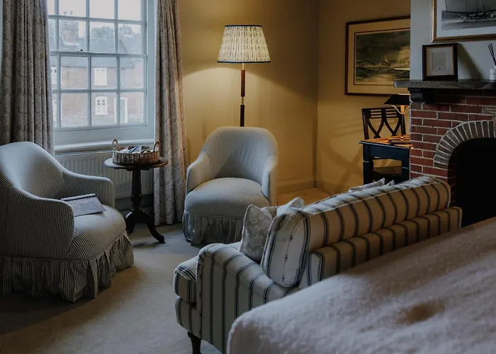 Master Builder'S House Hotel Beaulieu