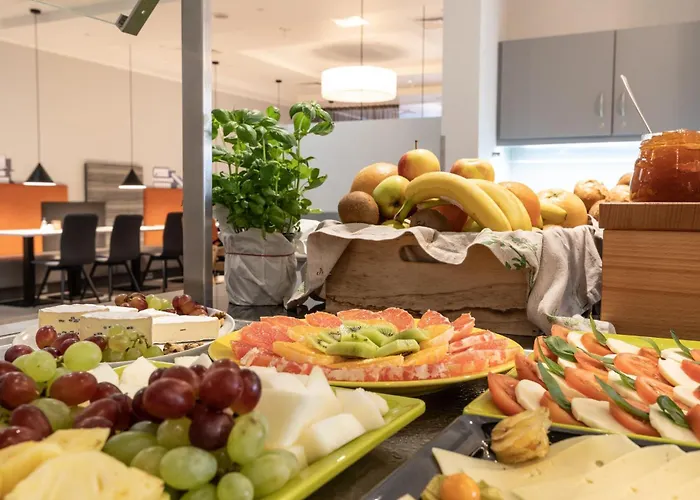 Select Hotel Wiesbaden City