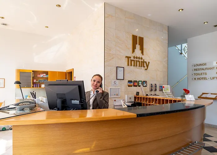 Hotel Trinity Olomouc