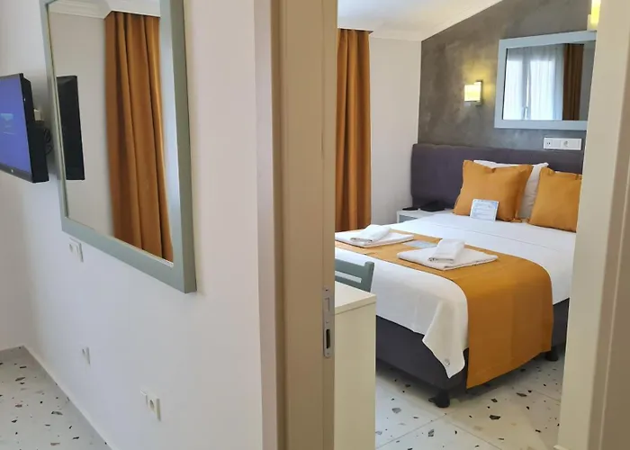 Tonoz Beach Hotel Oludeniz