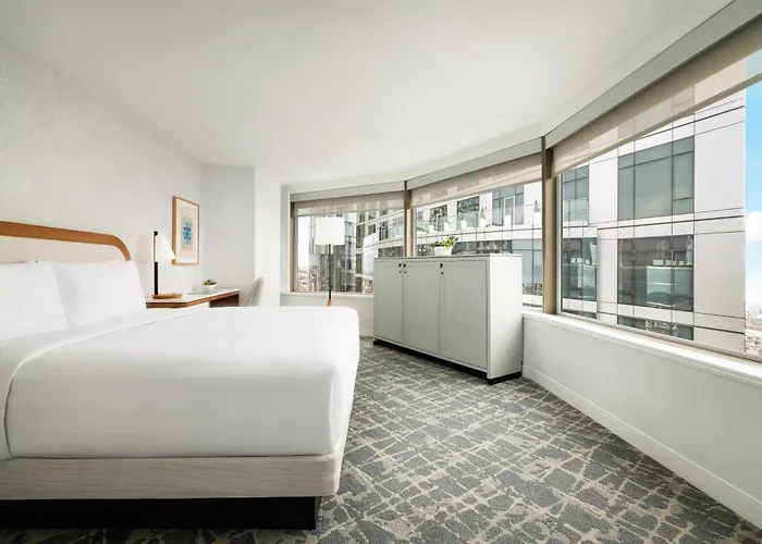 Hotel Hilton Boston Back Bay