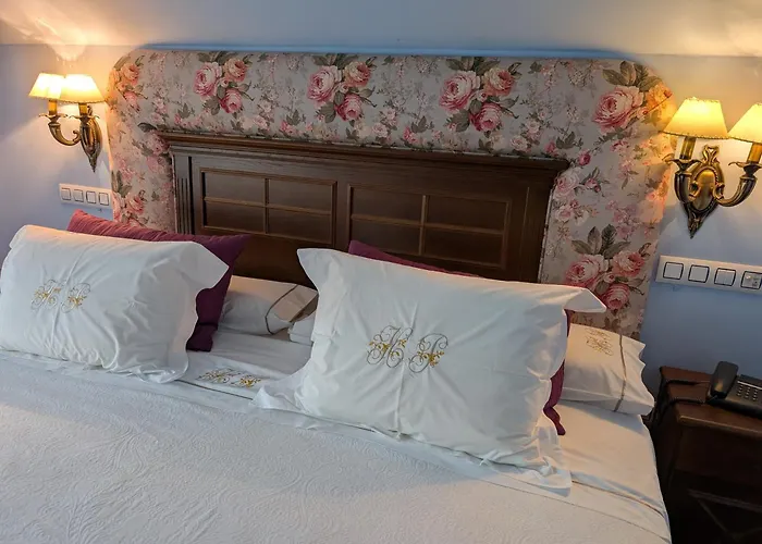 Hotel Boutique El Pescador Cudillero