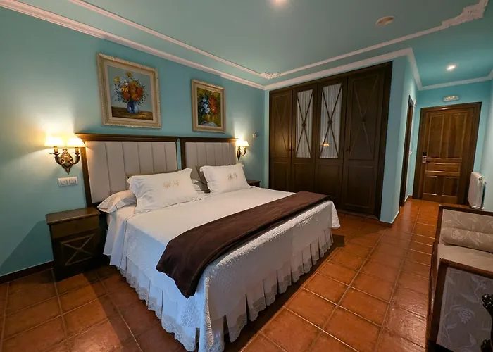 Hotel Boutique El Pescador Cudillero