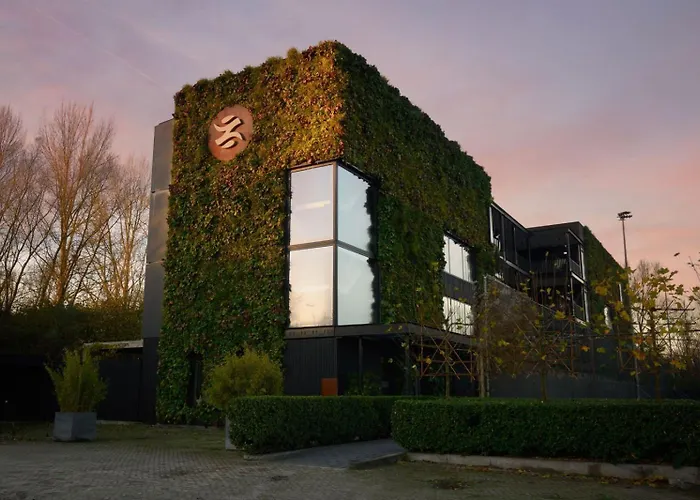 Hotel & Wellness Zuiver Ámsterdam