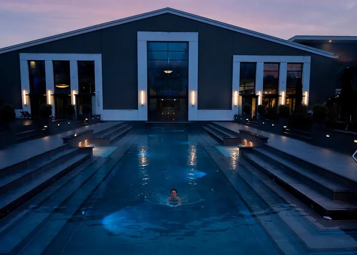 Hotel & Wellness Zuiver Ámsterdam