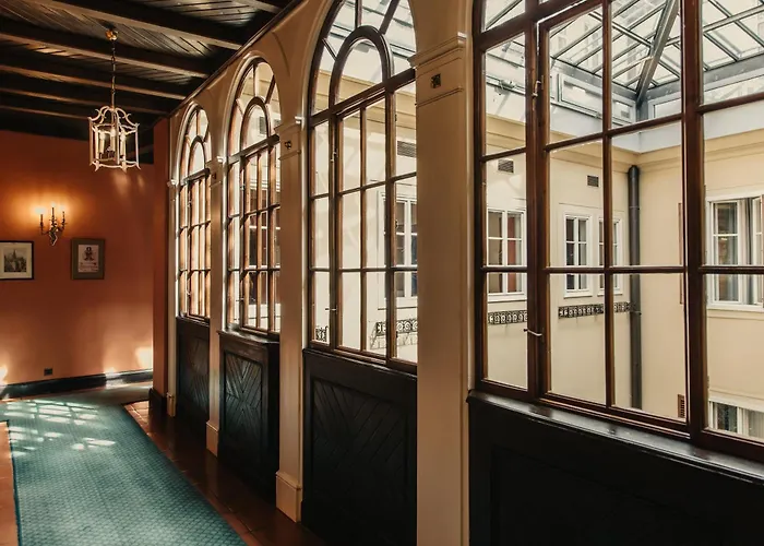Hotel Koenig Von Ungarn Bécs