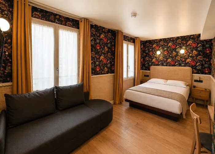 Hotel De Notre-Dame Párizs