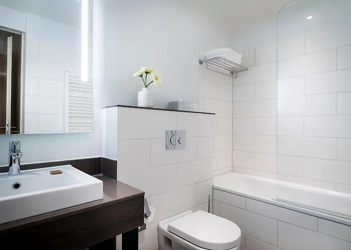 Aparthotel Citadines Arnulfpark Munich