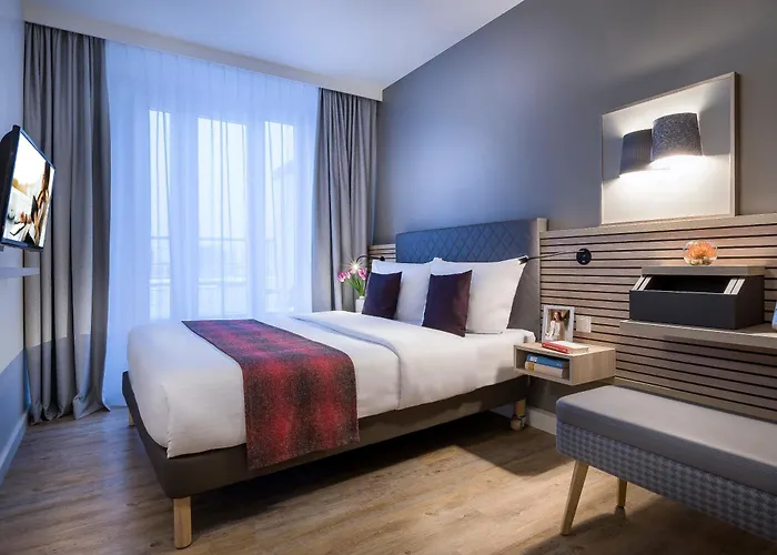 Aparthotel Citadines Arnulfpark Munich